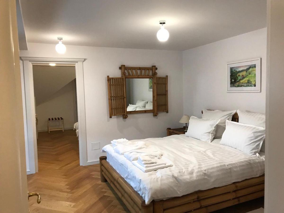 Augsburg Apart Karácsonkő Kültér fotó