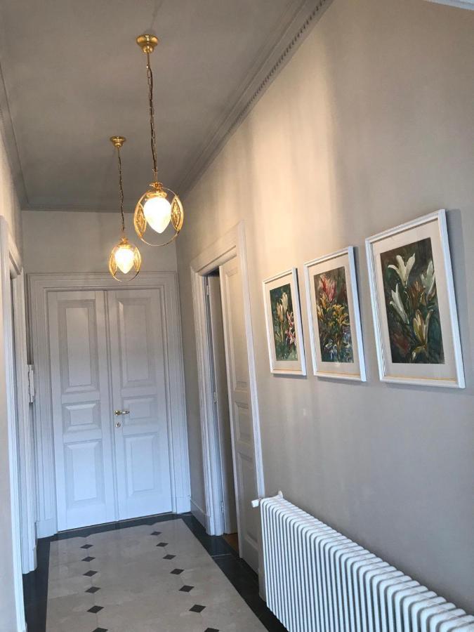 Augsburg Apart Karácsonkő Kültér fotó
