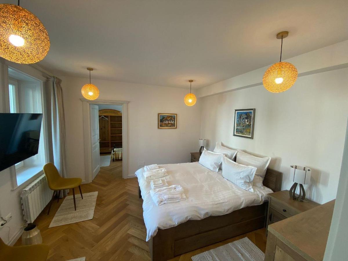 Augsburg Apart Karácsonkő Kültér fotó