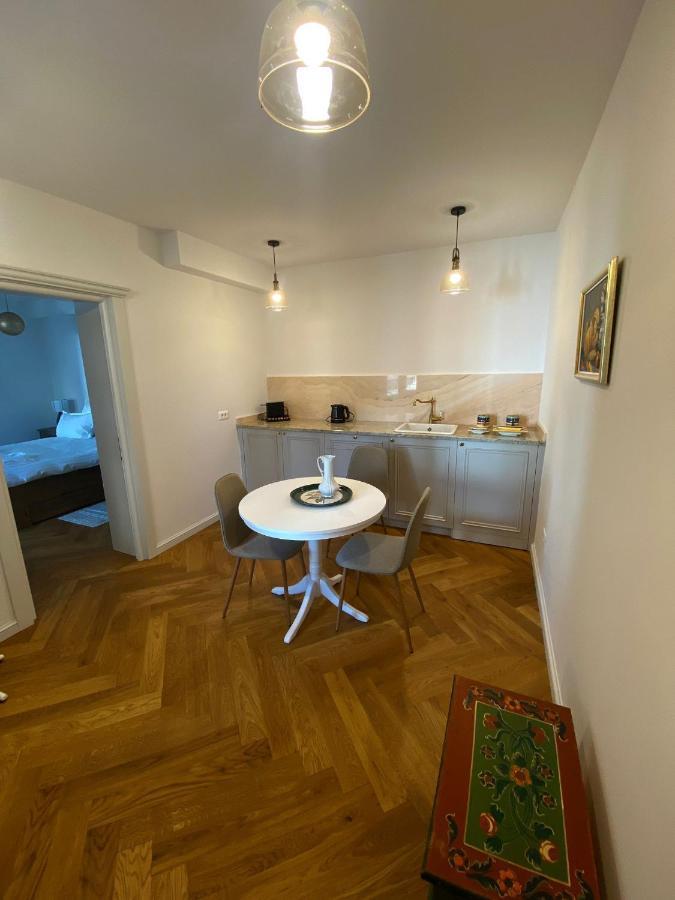 Augsburg Apart Karácsonkő Kültér fotó