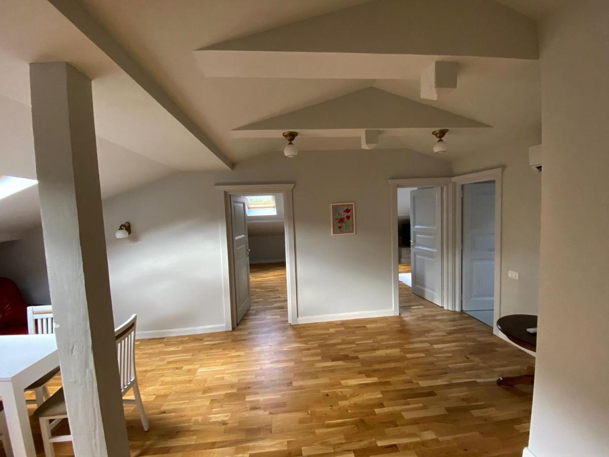 Augsburg Apart Karácsonkő Kültér fotó