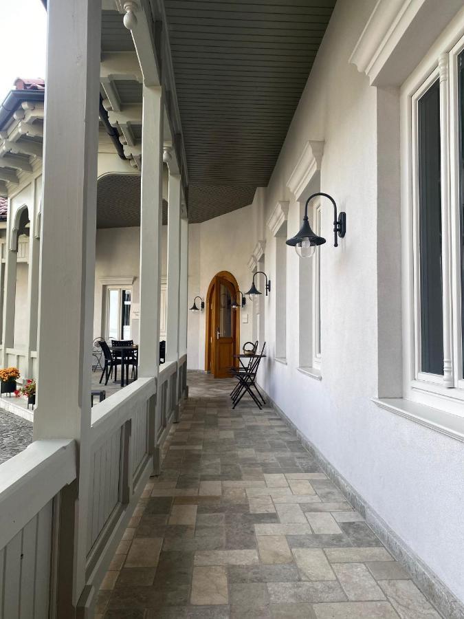 Augsburg Apart Karácsonkő Kültér fotó
