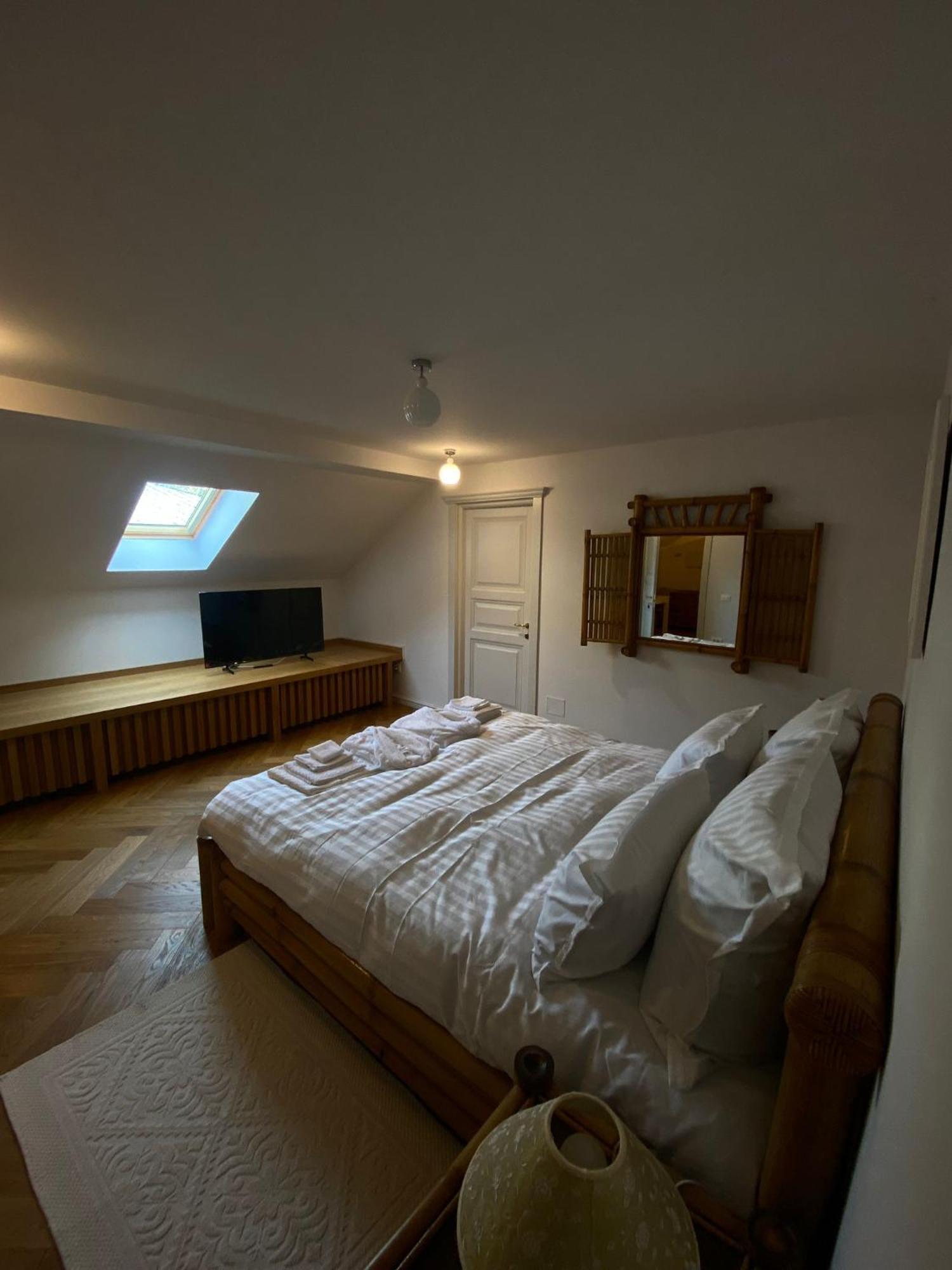 Augsburg Apart Karácsonkő Kültér fotó