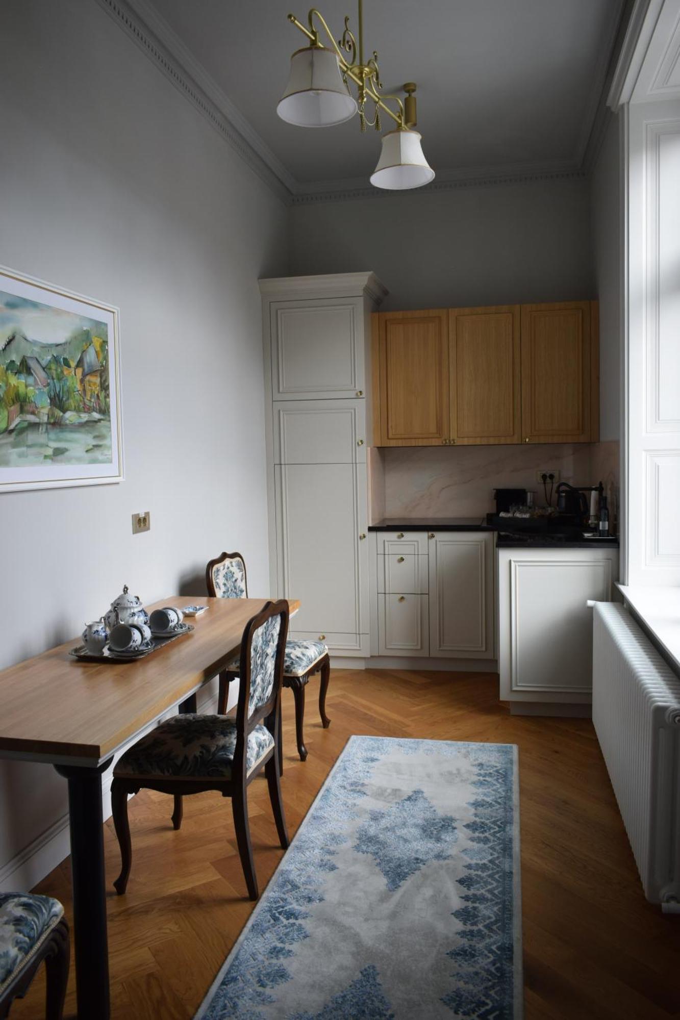 Augsburg Apart Karácsonkő Kültér fotó